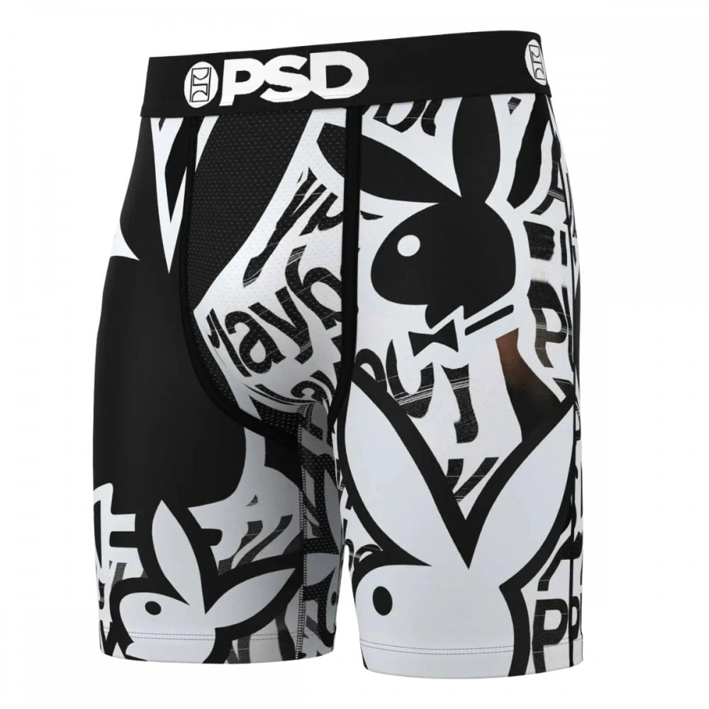 PSD Playboy Scanner Boxer Briefs