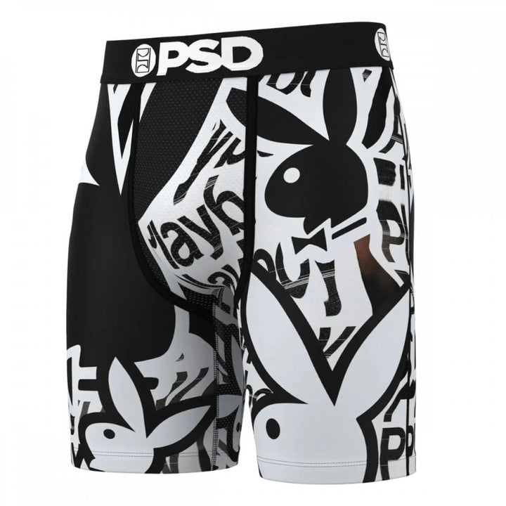 PSD Playboy Scanner Boxer Briefs