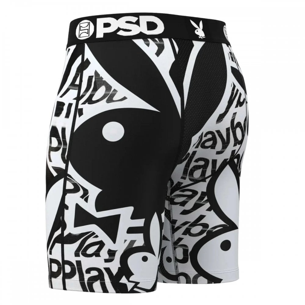 PSD Playboy Scanner Boxer Briefs