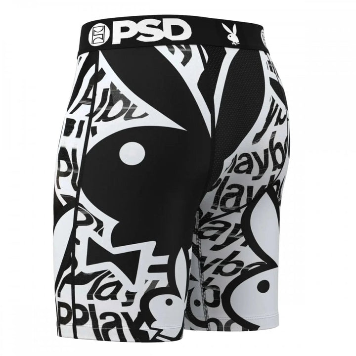 PSD Playboy Scanner Boxer Briefs
