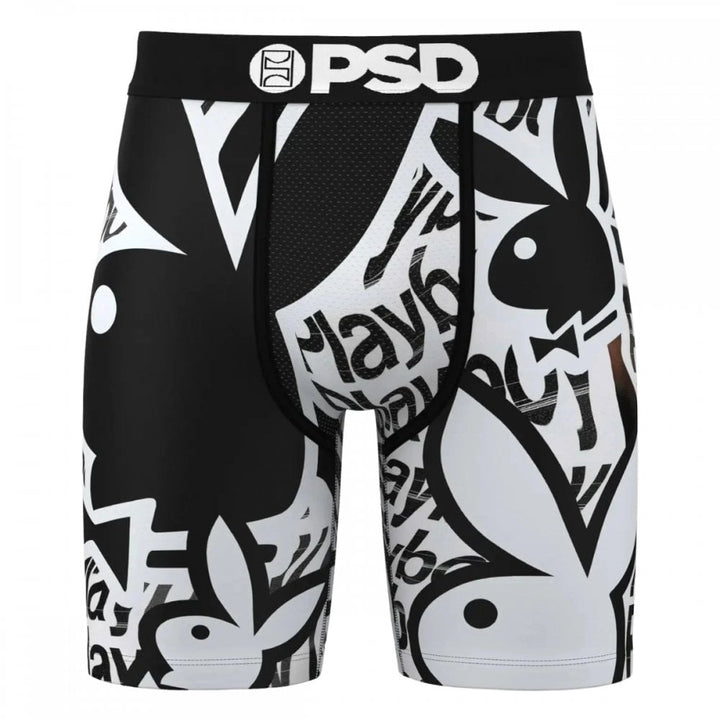 PSD Playboy Scanner Boxer Briefs