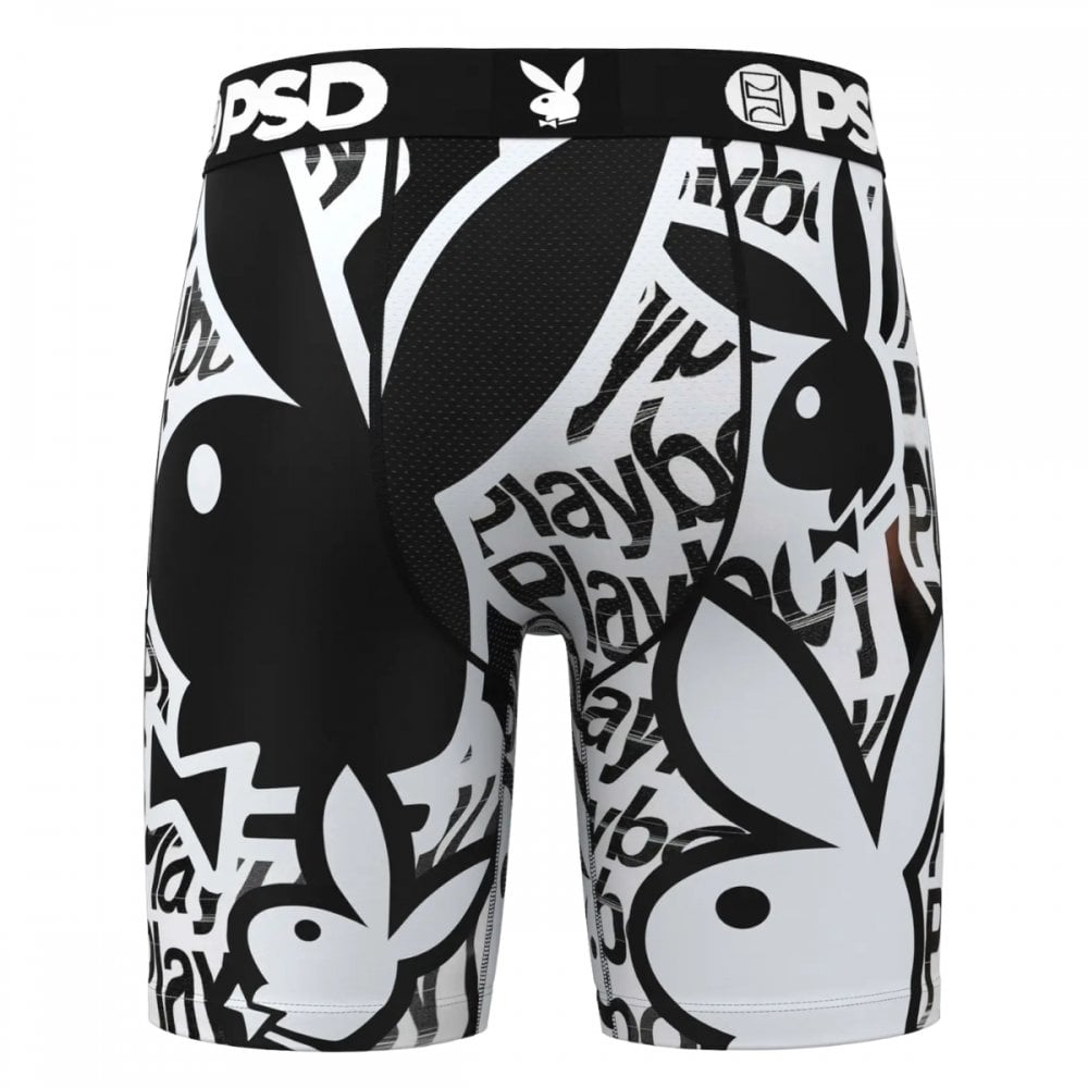 PSD Playboy Scanner Boxer Briefs