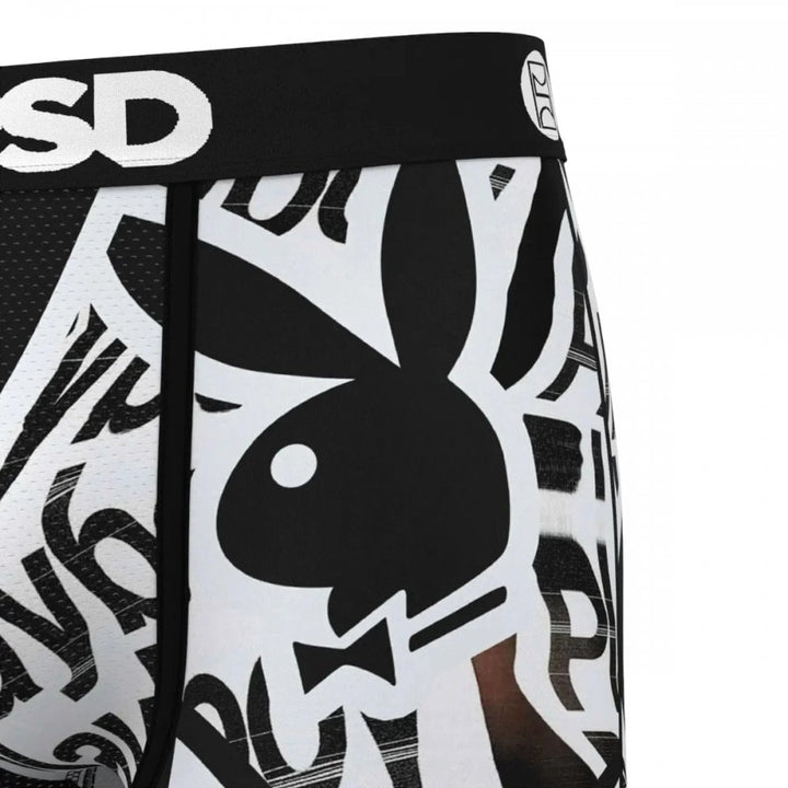 PSD Playboy Scanner Boxer Briefs