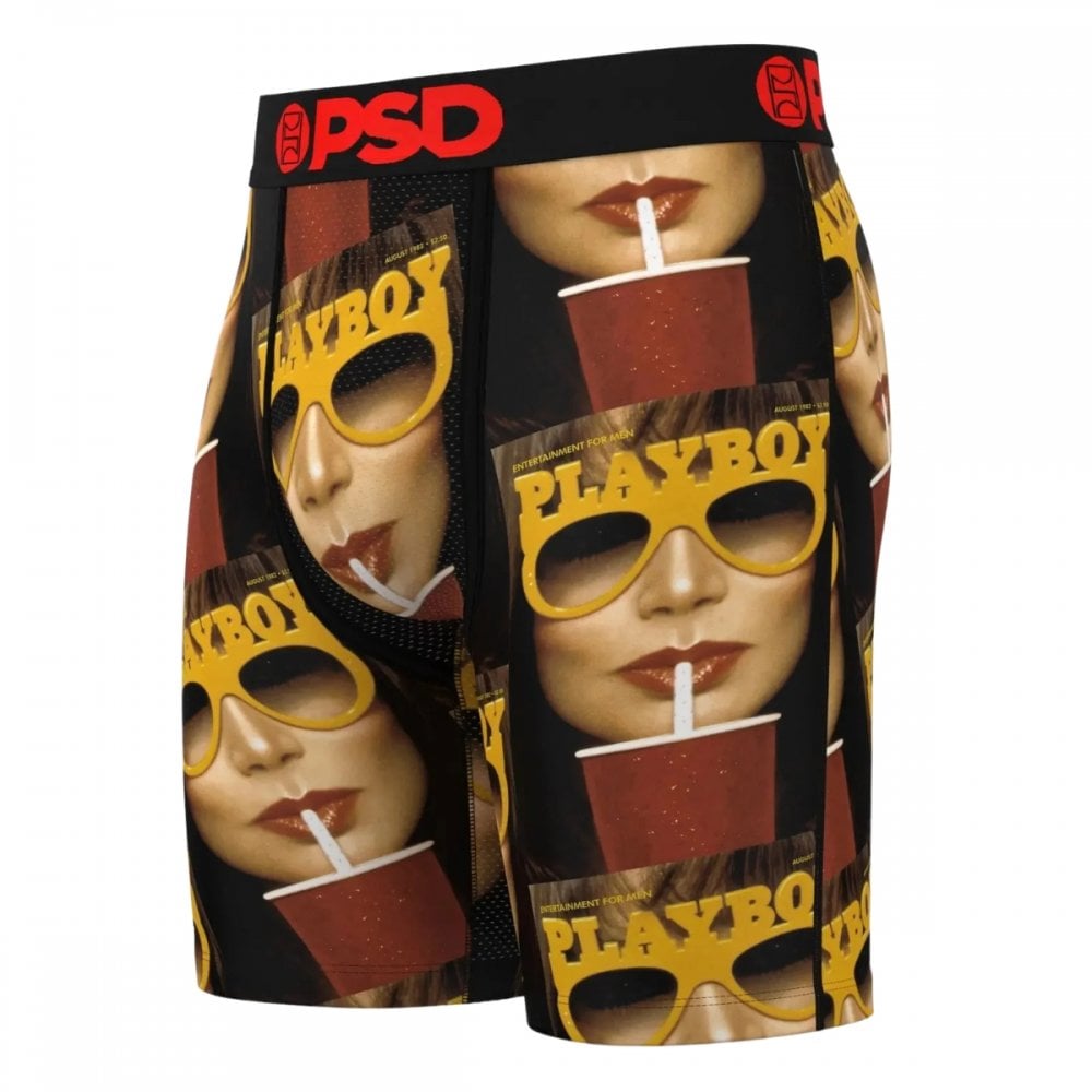 PSD Playboy Stunna Boxer Briefs