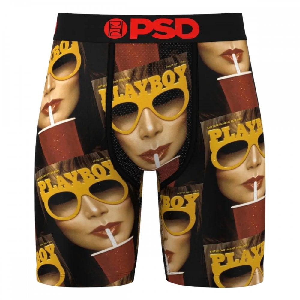 PSD Playboy Stunna Boxer Briefs
