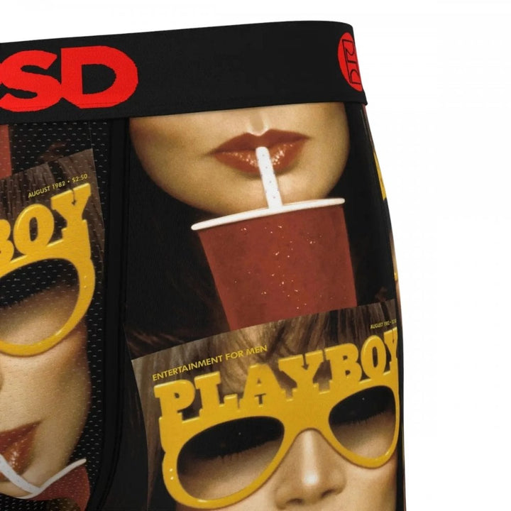 PSD Playboy Stunna Boxer Briefs