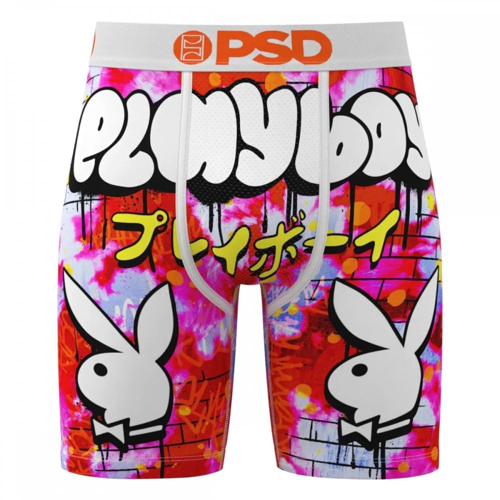 PSD Playboy Throwz Boxer Briefs