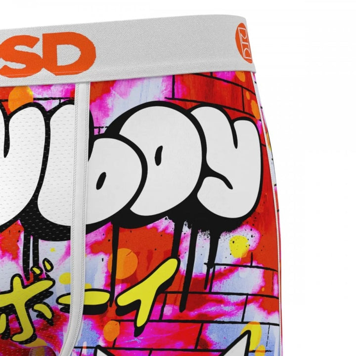 PSD Playboy Throwz Boxer Briefs