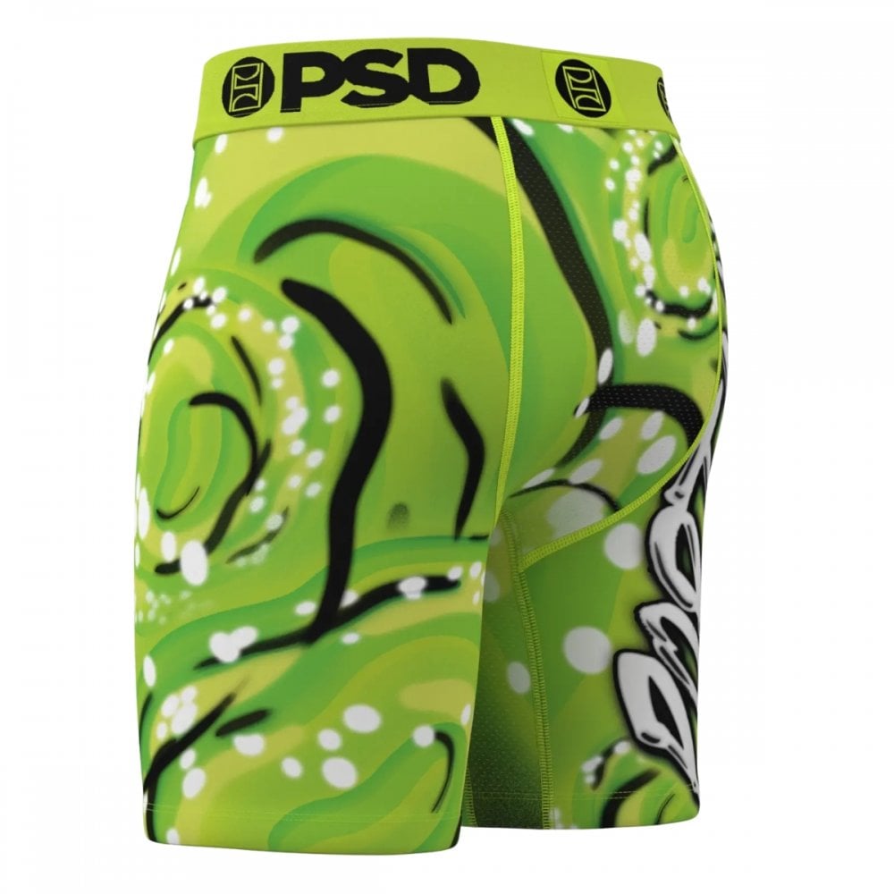 PSD Rick &amp; Morty 4 Life Boxer Briefs