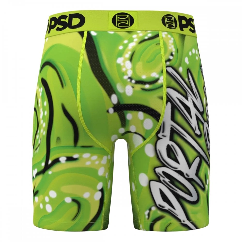 PSD Rick &amp; Morty 4 Life Boxer Briefs