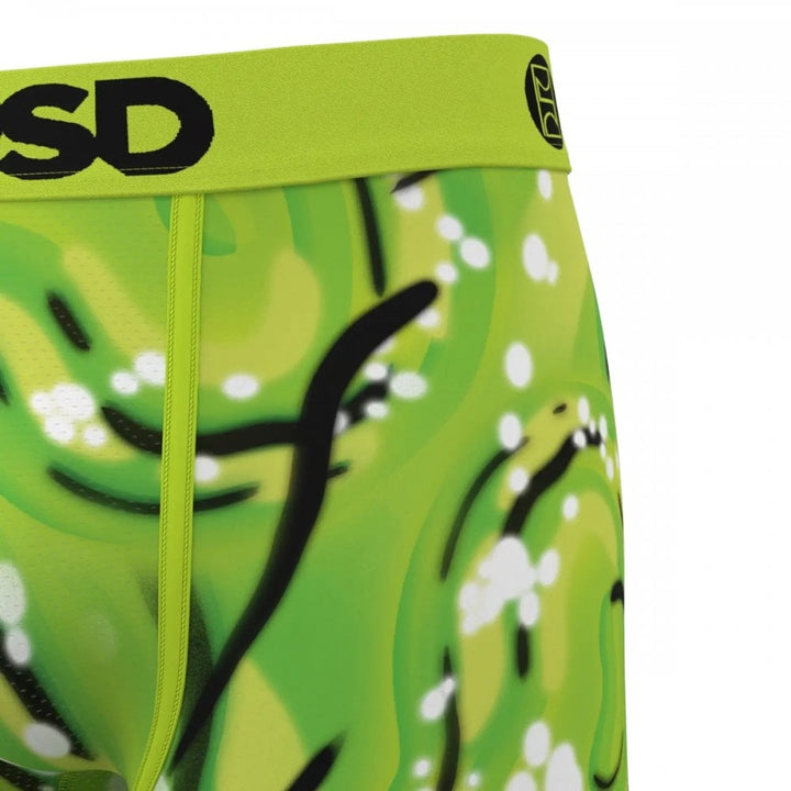PSD Rick &amp; Morty 4 Life Boxer Briefs