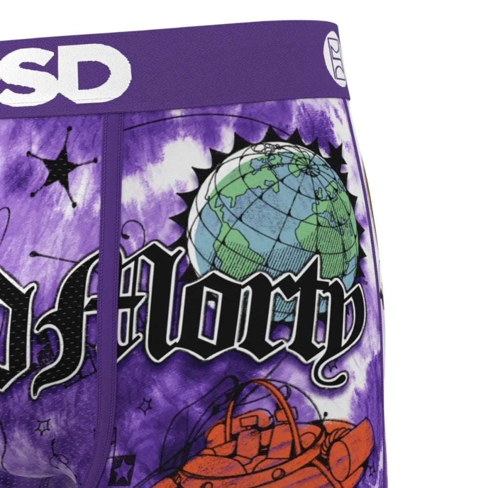 PSD Rick &amp; Morty Haze Boxer Briefs