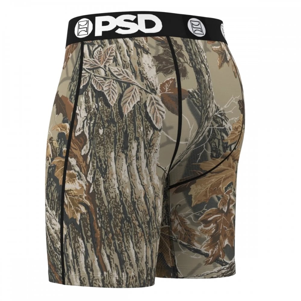 PSD Realtree Xtra Gry Boxer Briefs