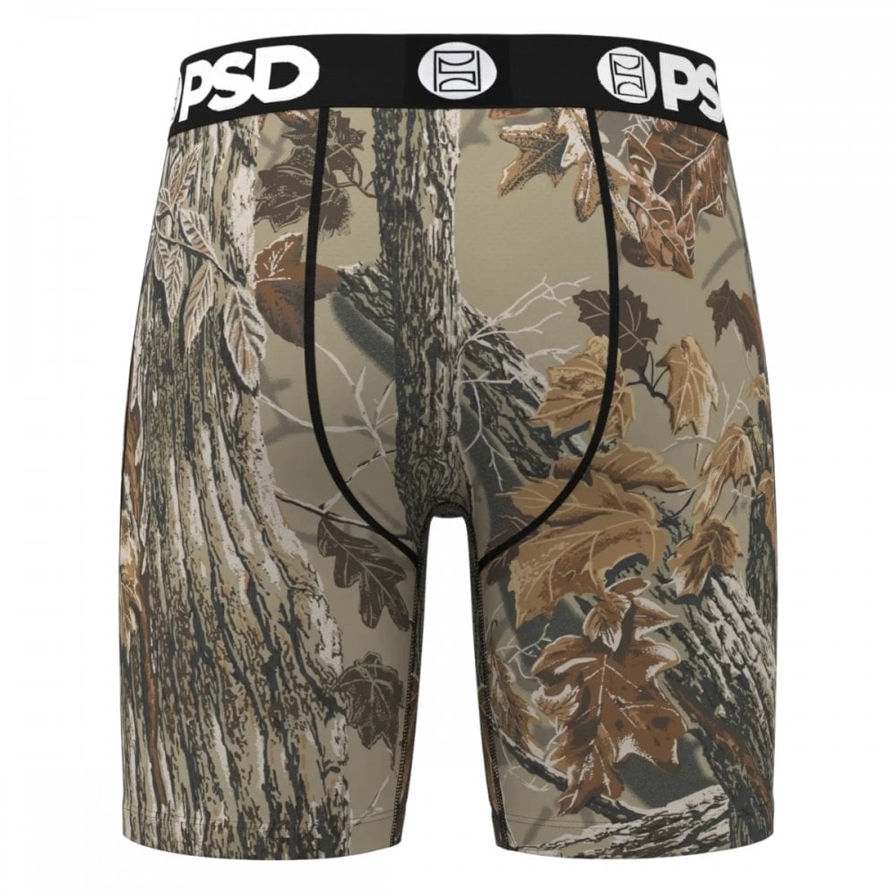 PSD Realtree Xtra Gry Boxer Briefs