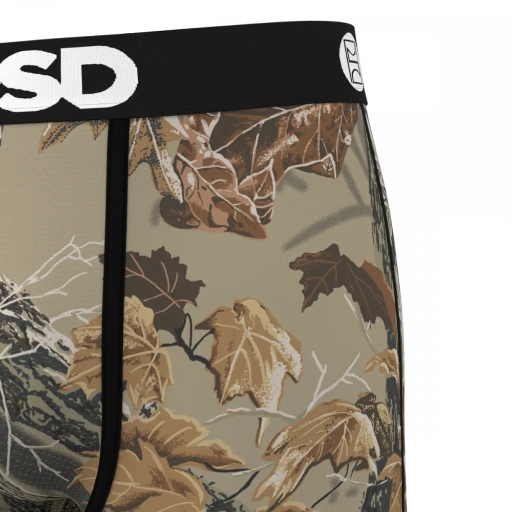 PSD Realtree Xtra Gry Boxer Briefs