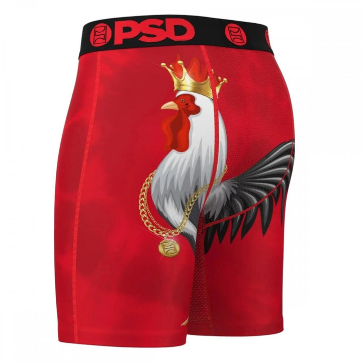 PSD Red Cocky Boxer Briefs
