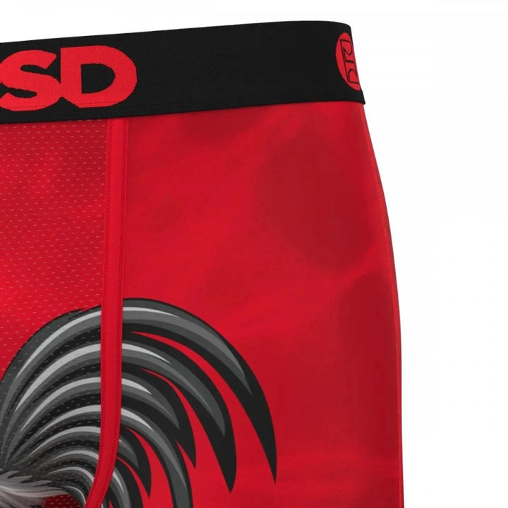 PSD Red Cocky Boxer Briefs