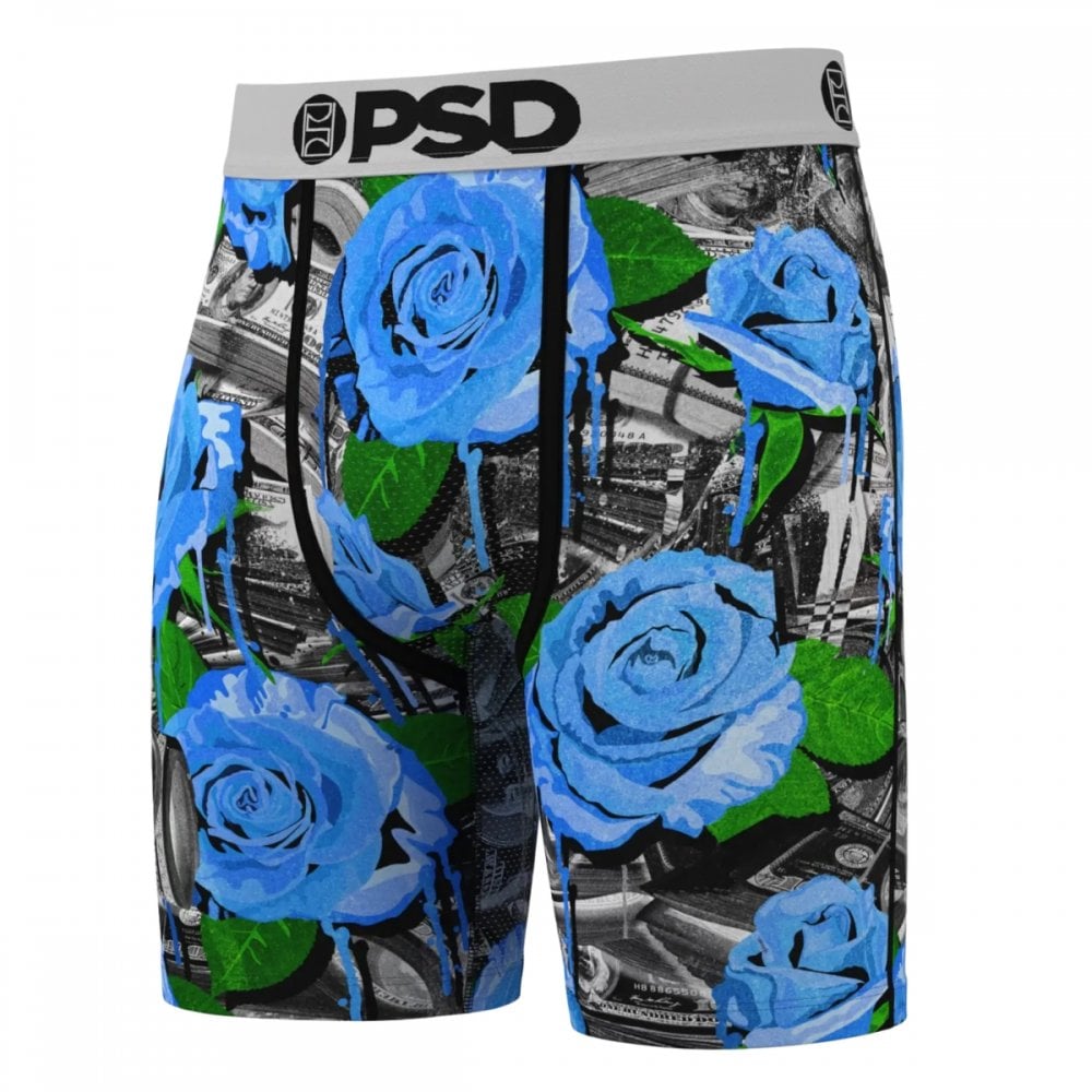 PSD Rose Drippin Boxer Briefs