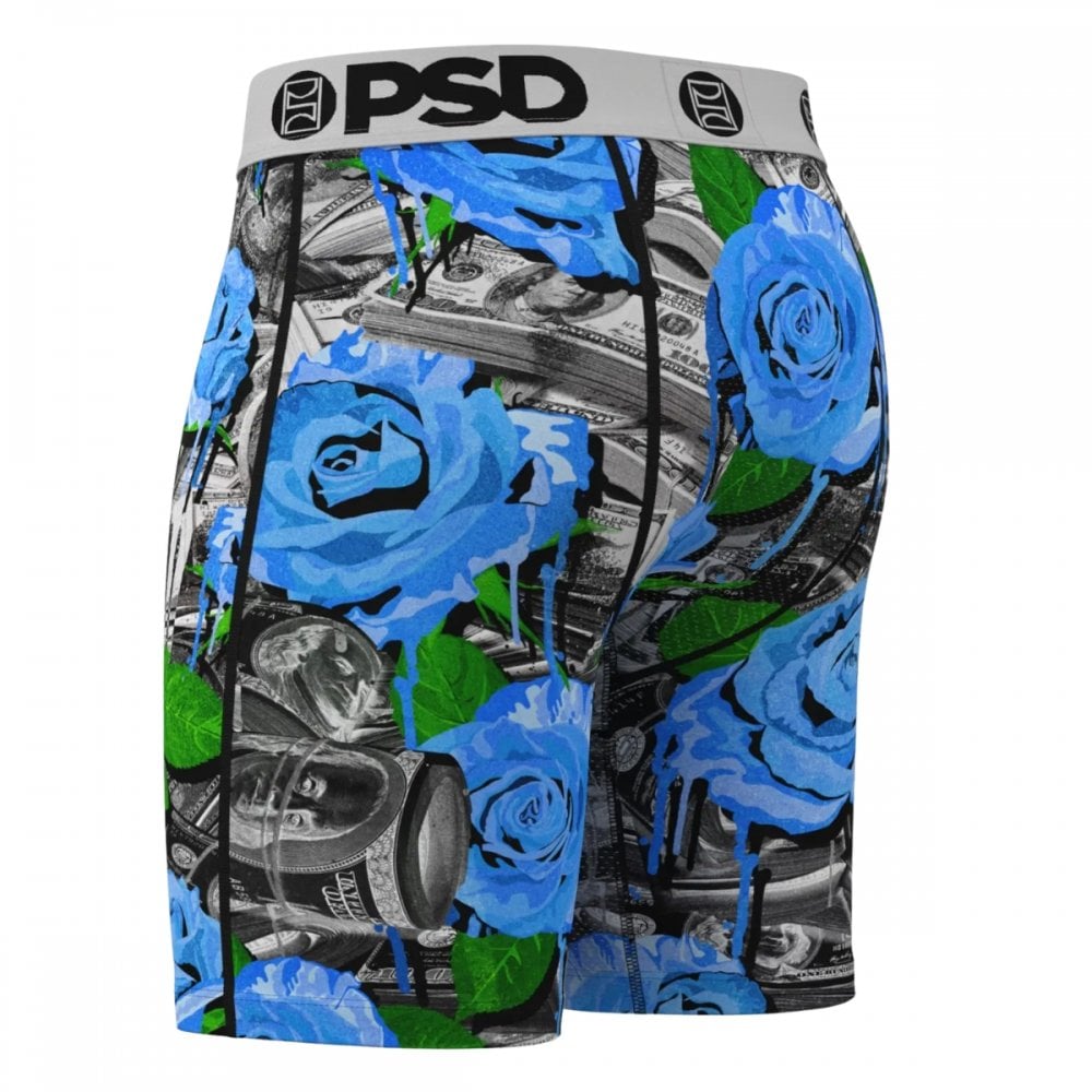 PSD Rose Drippin Boxer Briefs