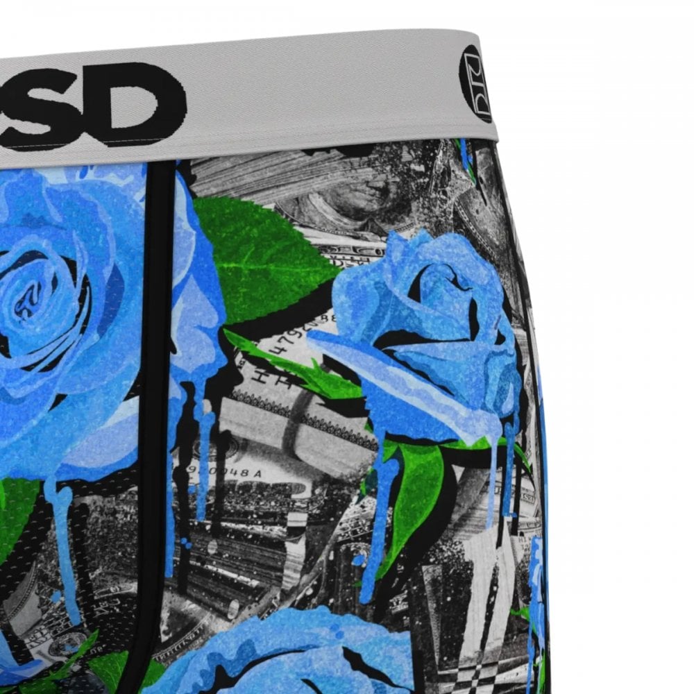 PSD Rose Drippin Boxer Briefs