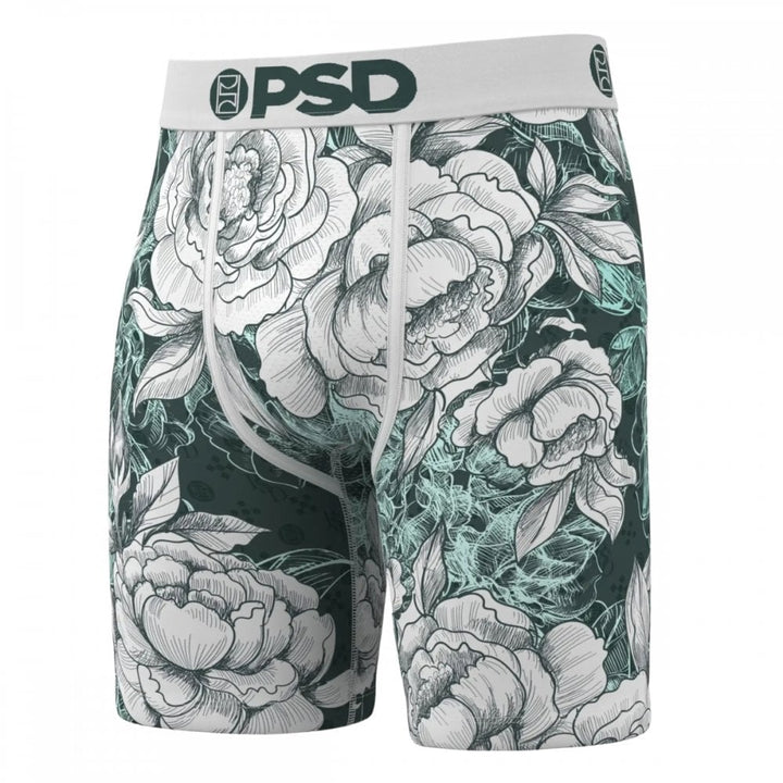 PSD Sheer Floral Boxer Briefs
