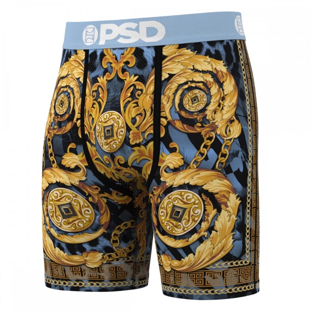 PSD Sky Vault 3Pk Boxer Briefs