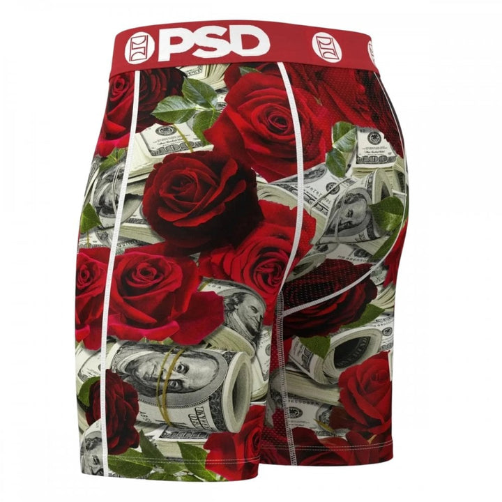PSD Stacks &amp; Roses Boxer Briefs