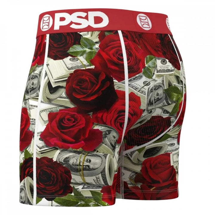 PSD Stacks &amp; Roses 5I Boxer Briefs