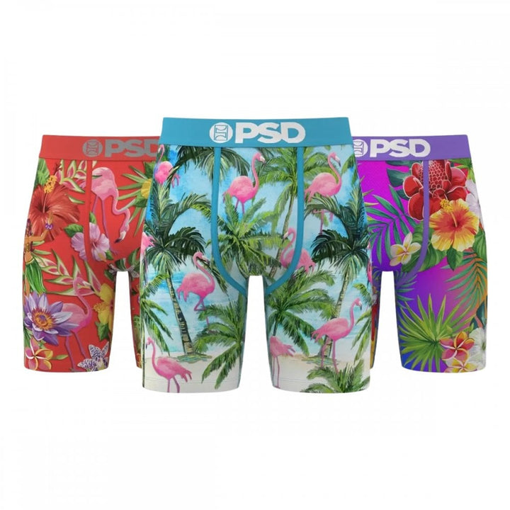 PSD Surf City 3Pk Boxer Briefs