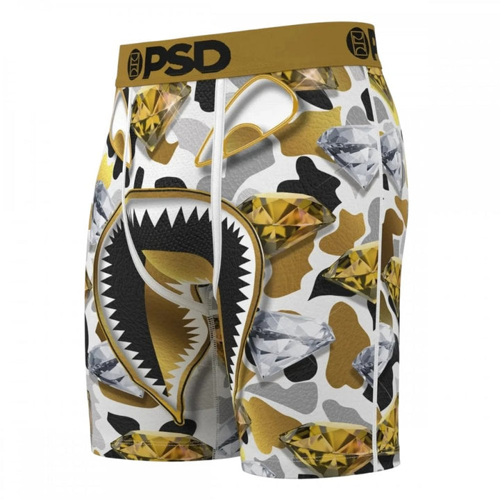 PSD Warface Gold Boxer Briefs