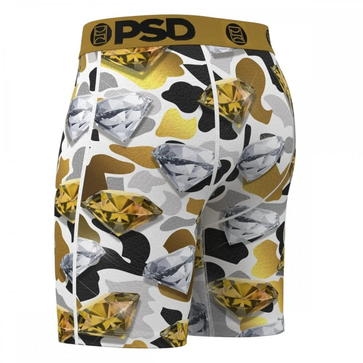PSD Warface Gold Boxer Briefs