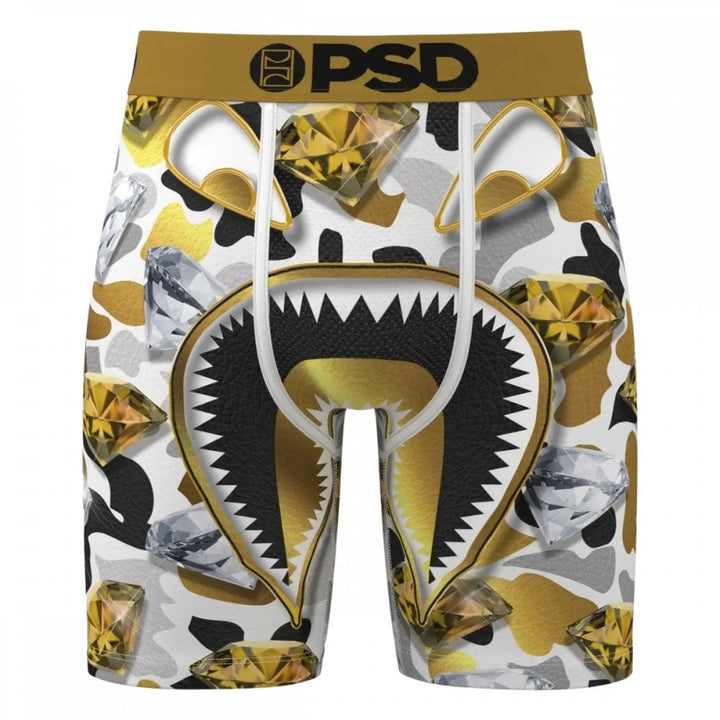 PSD Warface Gold Boxer Briefs