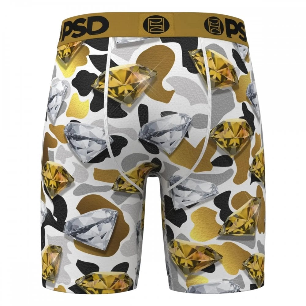 PSD Warface Gold Boxer Briefs