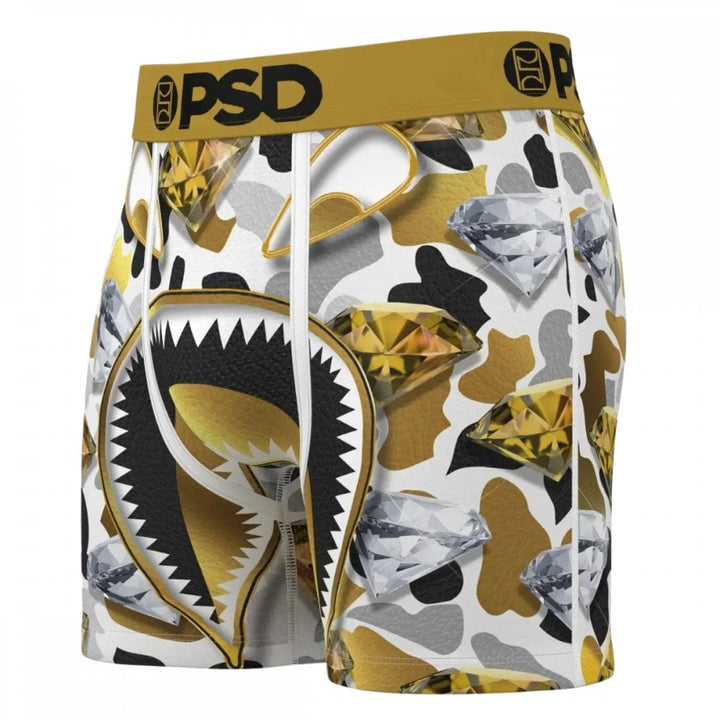 PSD Warface Gold 5" Boxer Briefs