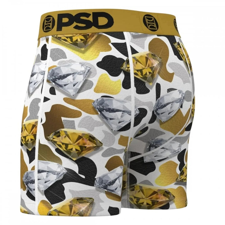 PSD Warface Gold 5" Boxer Briefs