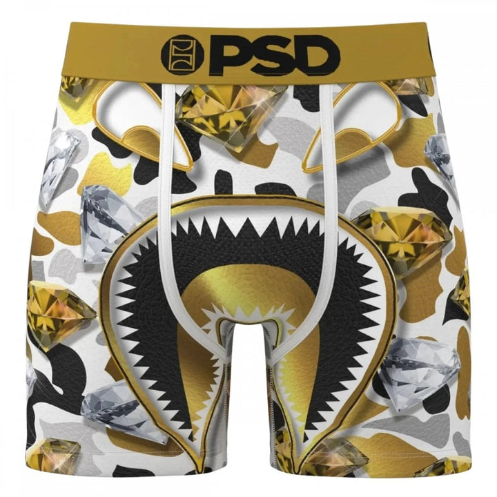 PSD Warface Gold 5" Boxer Briefs