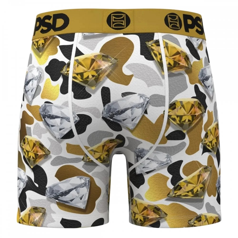 PSD Warface Gold 5" Boxer Briefs