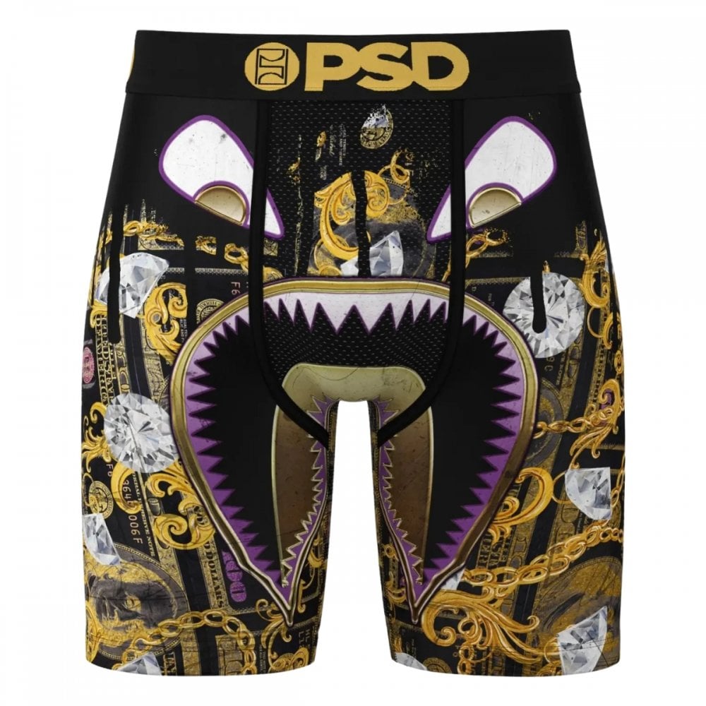 PSD Warface Money Hungry Boxer Briefs