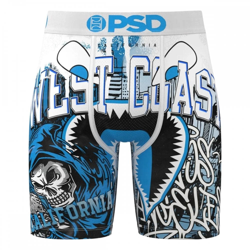 PSD Wareface West Coast Boxer Briefs