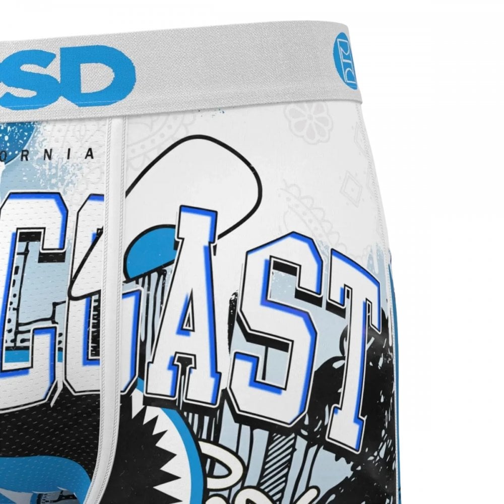 PSD Wareface West Coast Boxer Briefs
