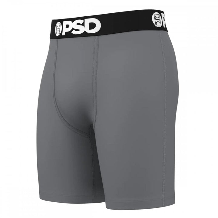 PSD Solid Cotton 3Pk Boxer Briefs