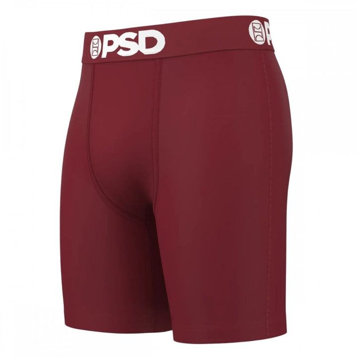 PSD Solid Cotton 3Pk Boxer Briefs