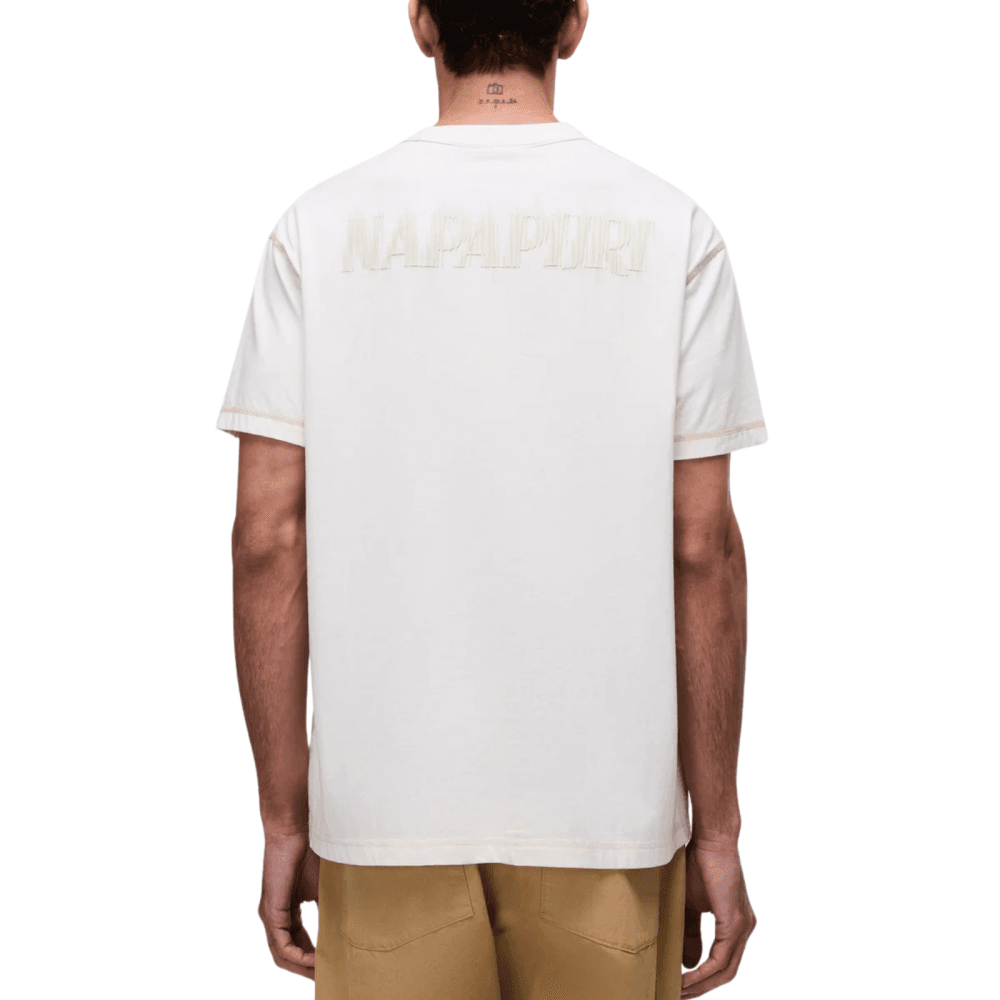 Napapijri S-Umbra Short Sleeved T-Shirt