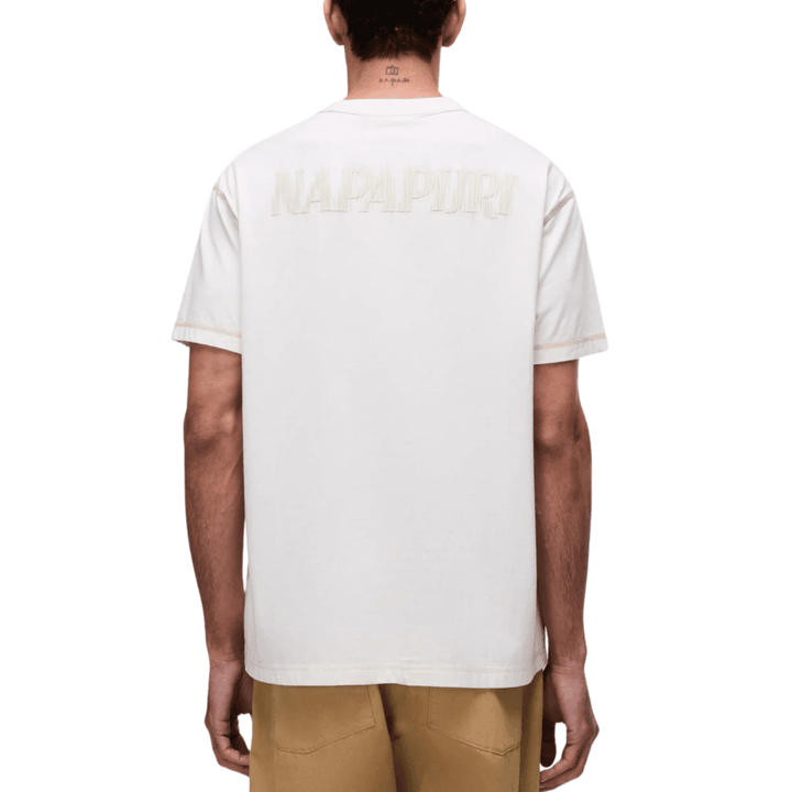 Napapijri S-Umbra Short Sleeved T-Shirt