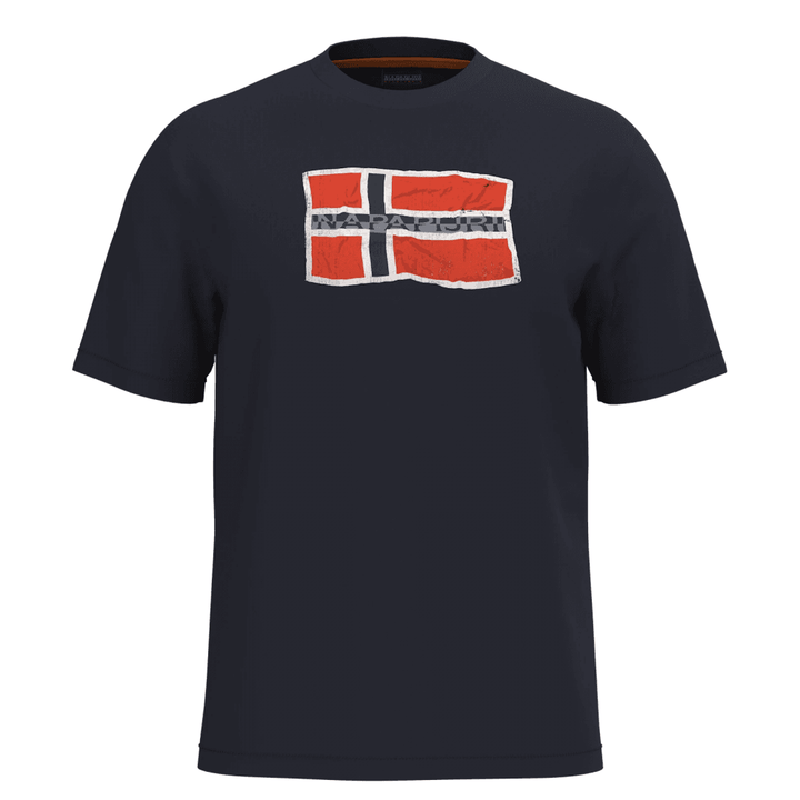 Napapijri S-Mahsa Short Sleeved T-Shirt