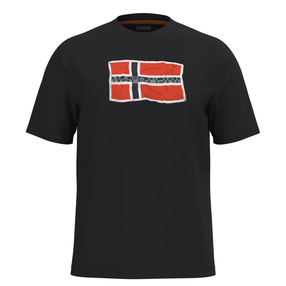 Napapijri S-Mahsa Short Sleeved T-Shirt