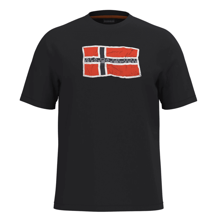 Napapijri S-Mahsa Short Sleeved T-Shirt