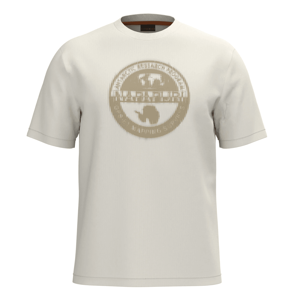 Napapijri S-Mahsa Short Sleeved T-Shirt