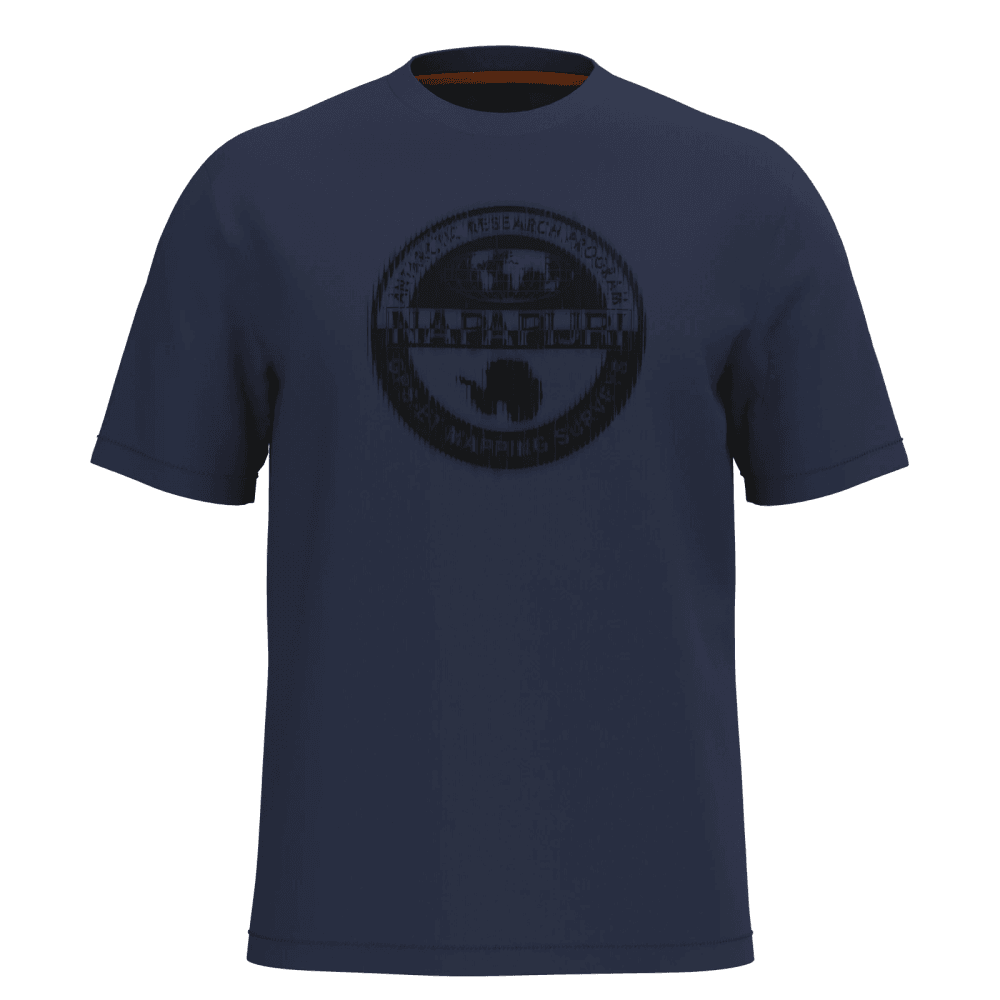 Napapijri S-Mahsa Short Sleeved T-Shirt