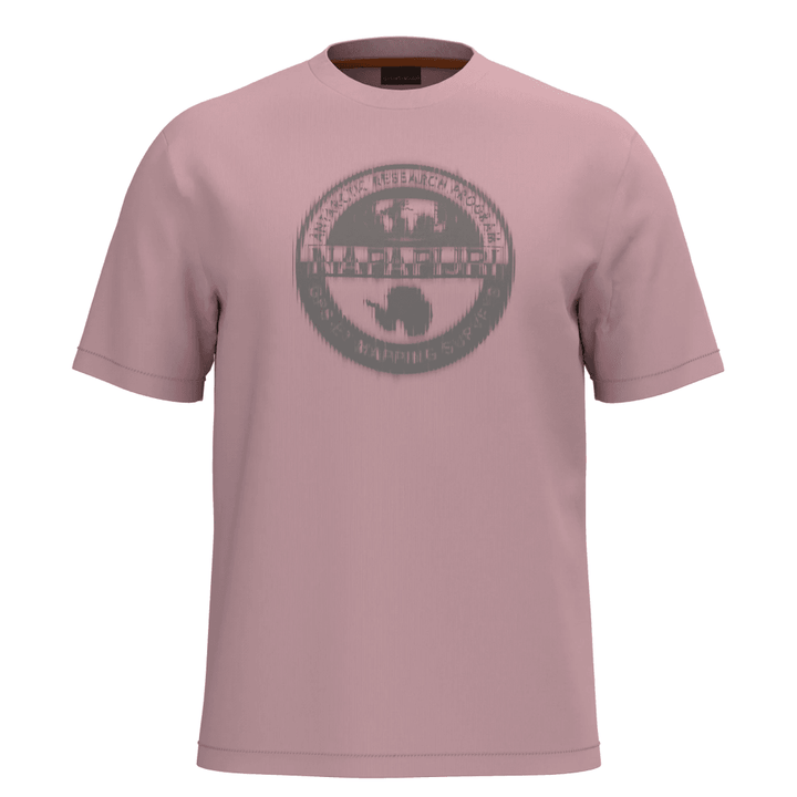 Napapijri S-Mahsa Short Sleeved T-Shirt